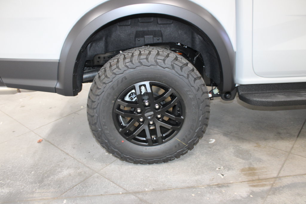 New 2026 Ford Ranger Raptor AWD/4WD image 16
