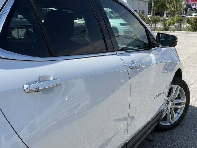 Used 2020 Chevrolet Equinox Premier image 9
