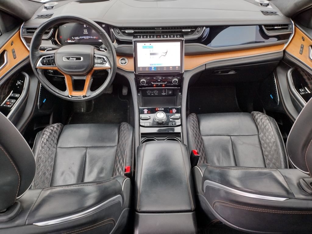 Used 2022 Jeep Grand Cherokee L Summit image 15