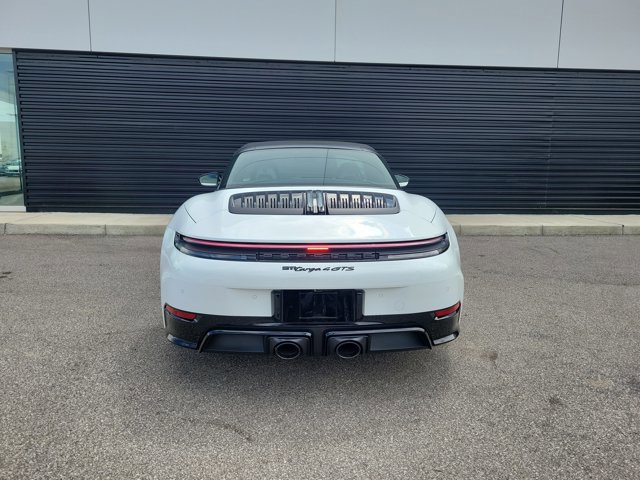 Used 2026 Porsche 911 Targa 4 GTS AWD/4WD image 7