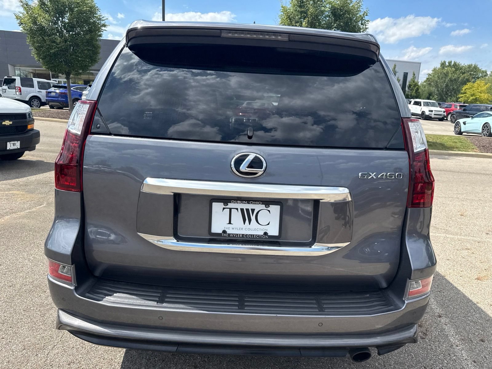Used 2020 Lexus GX 460 Premium AWD/4WD image 6