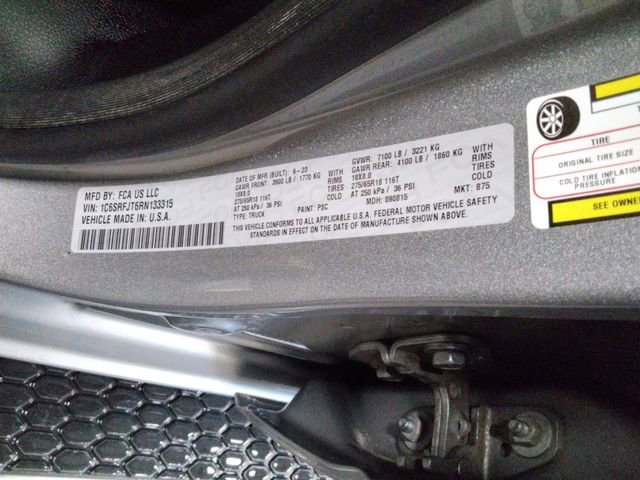 Used 2024 RAM 1500 Laramie image 13