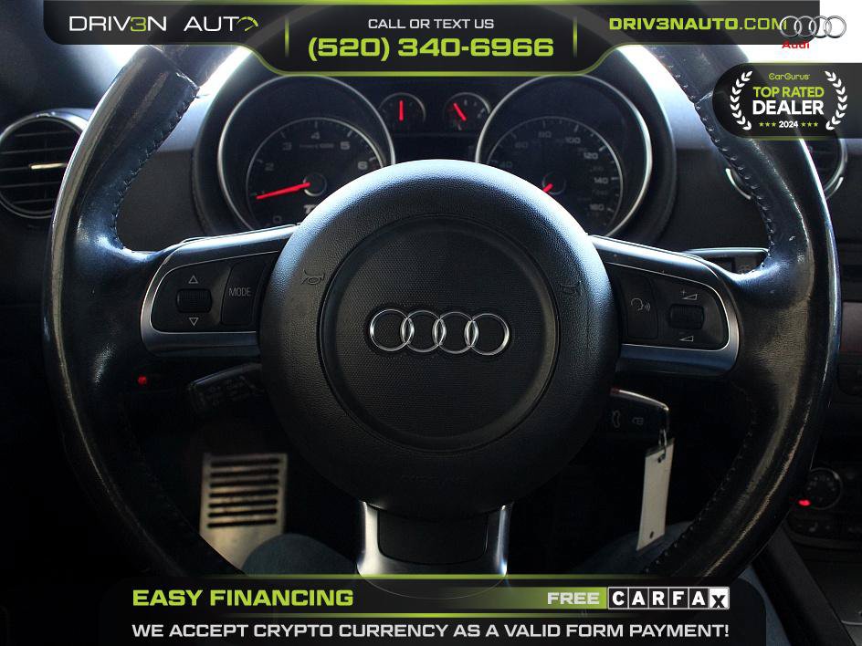 Used 2009 Audi TT 2.0T Premium FWD image 15