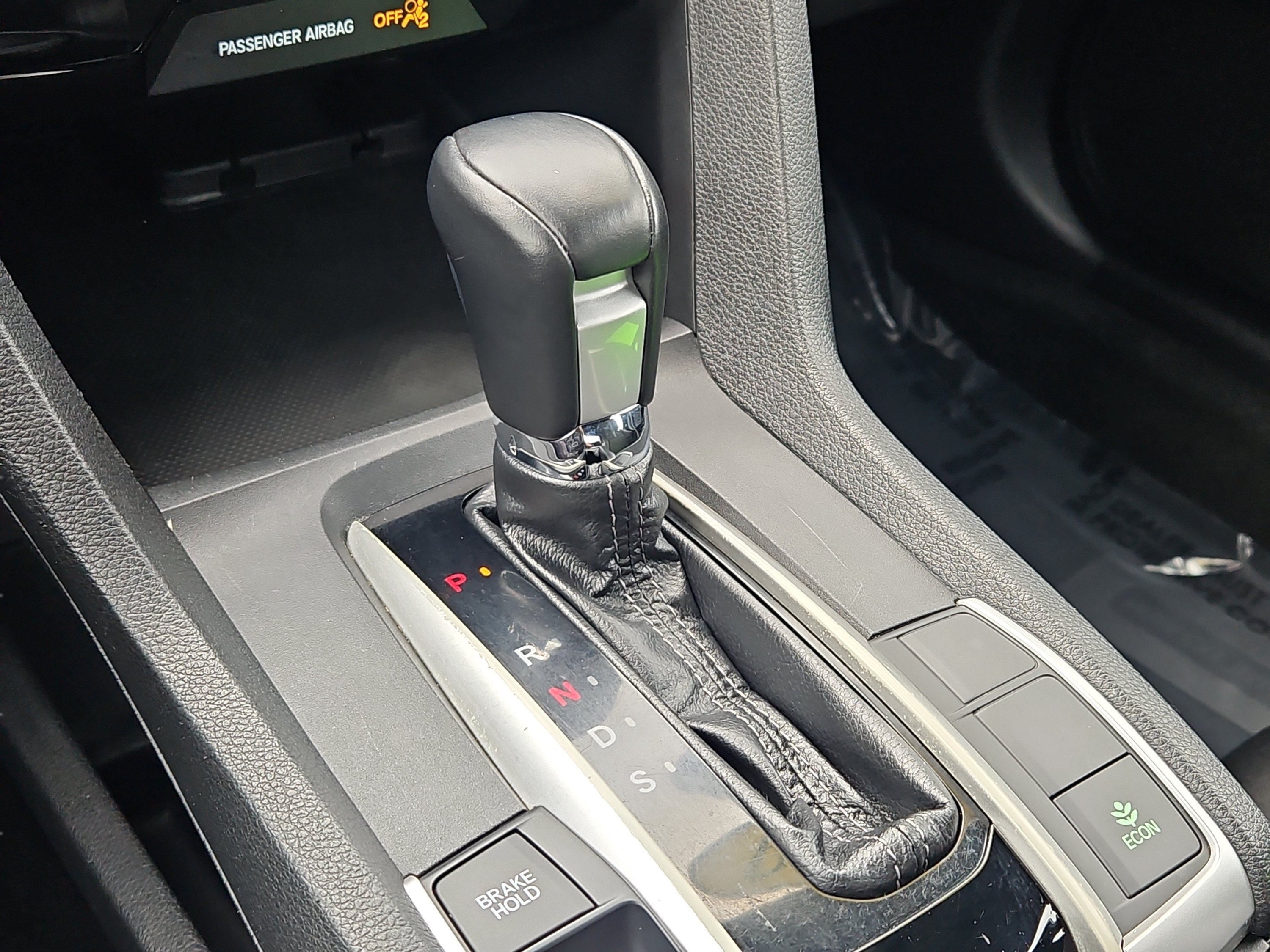 Certified 2019 Honda Civic Sport image 16