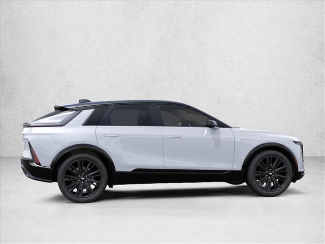 New 2026 Cadillac Lyriq Premium Sport w/ LPO, ONYX Package RWD image 6
