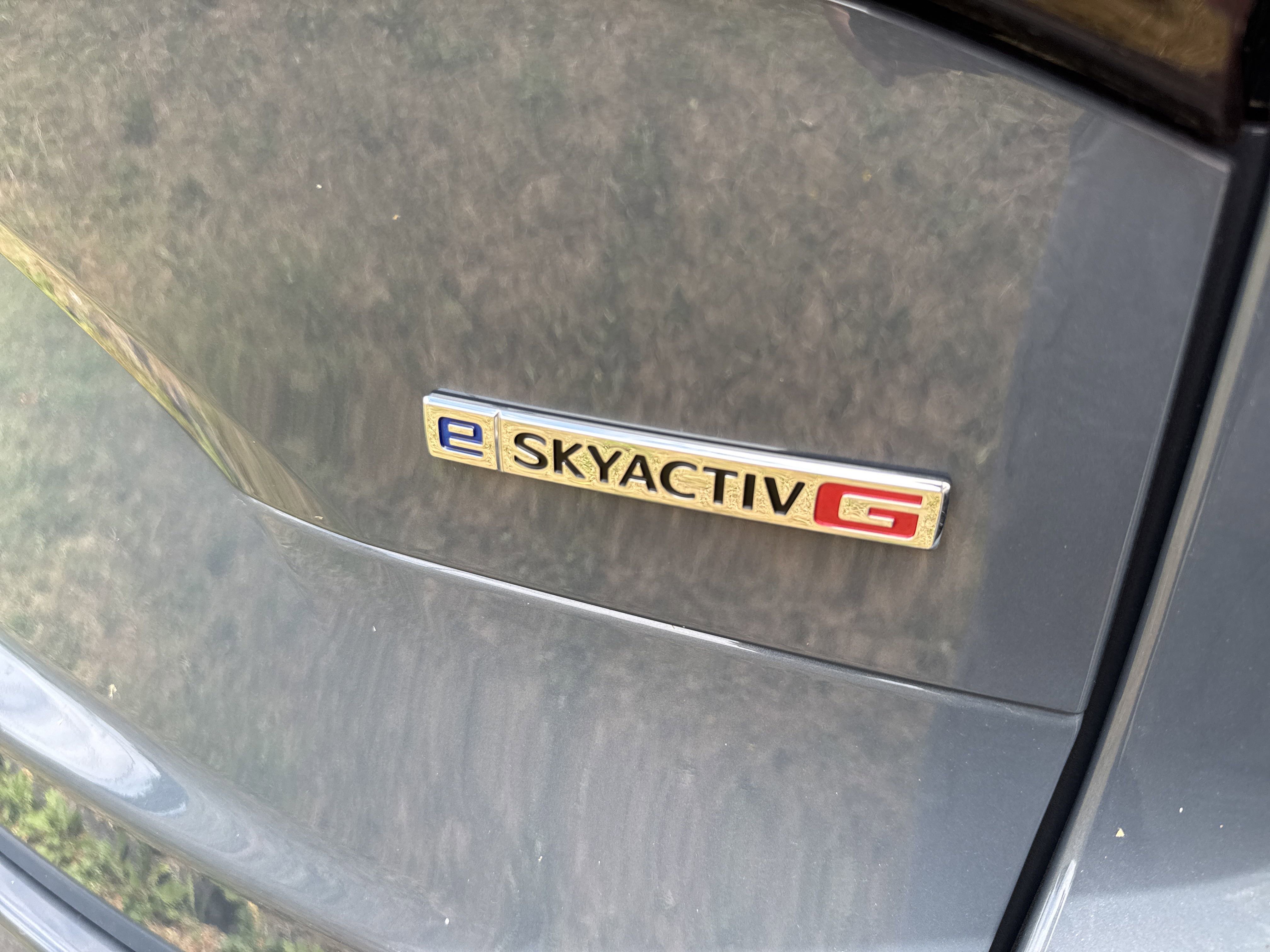 New 2025 MAZDA CX-70 3.3 Turbo S w/ Premium Plus image 7