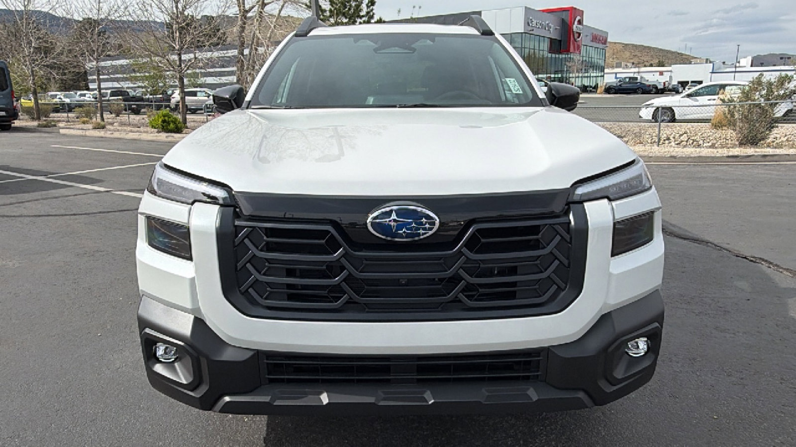 New 2026 Subaru Outback Touring XT image 8