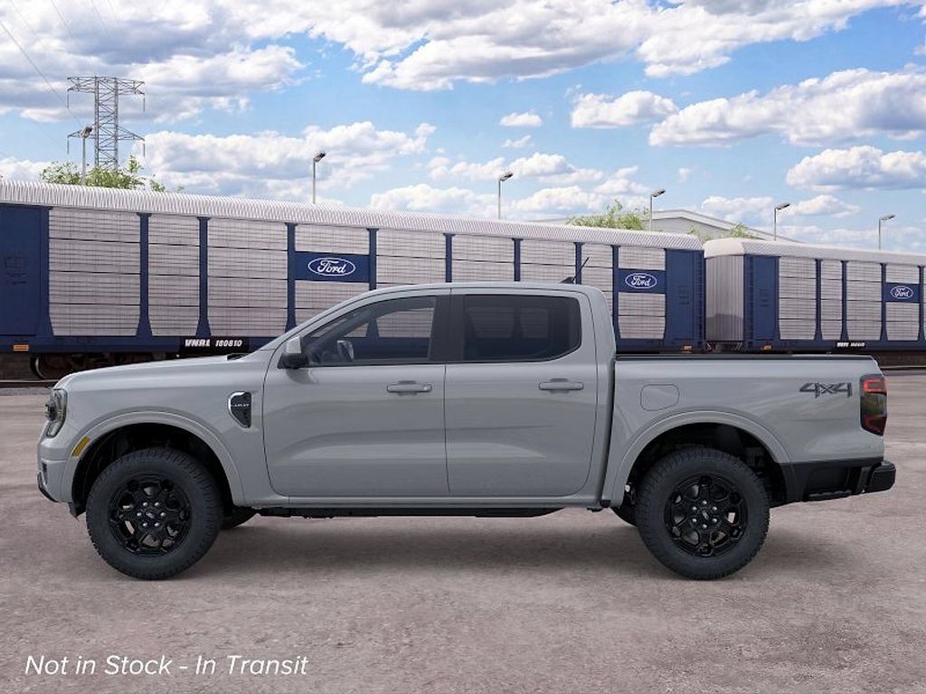 New 2026 Ford Ranger Lariat AWD/4WD image 3