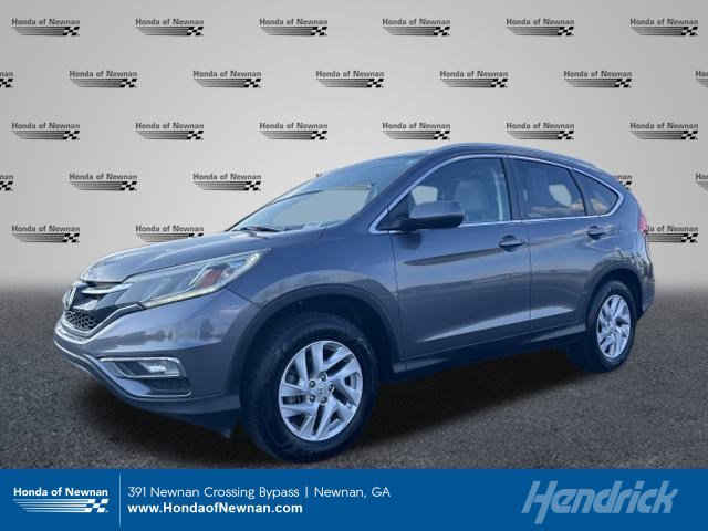 Used 2016 Honda CR-V EX-L
