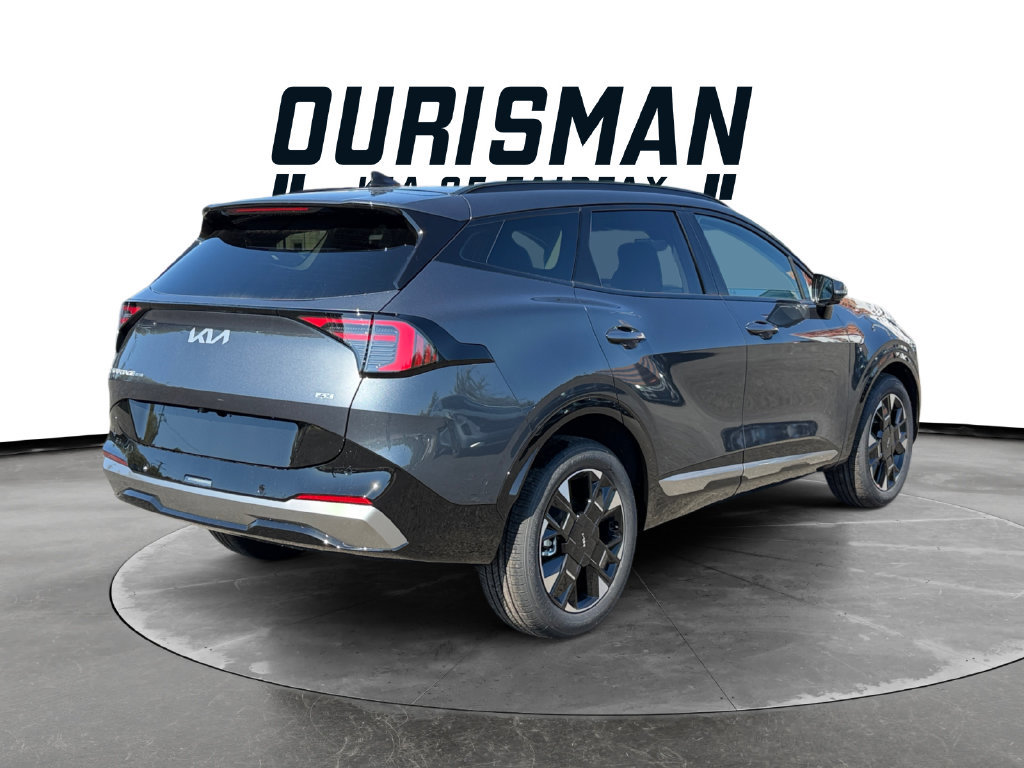 New 2027 Kia Sportage SX Prestige AWD/4WD image 4