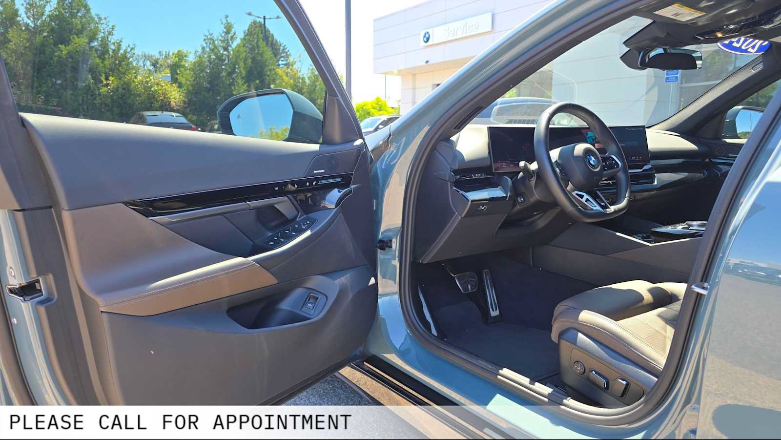 Used 2024 BMW 530i xDrive w/ M Sport Package AWD/4WD image 19