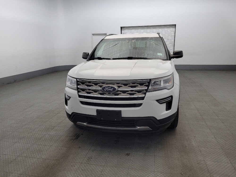 Used 2018 Ford Explorer XLT image 15