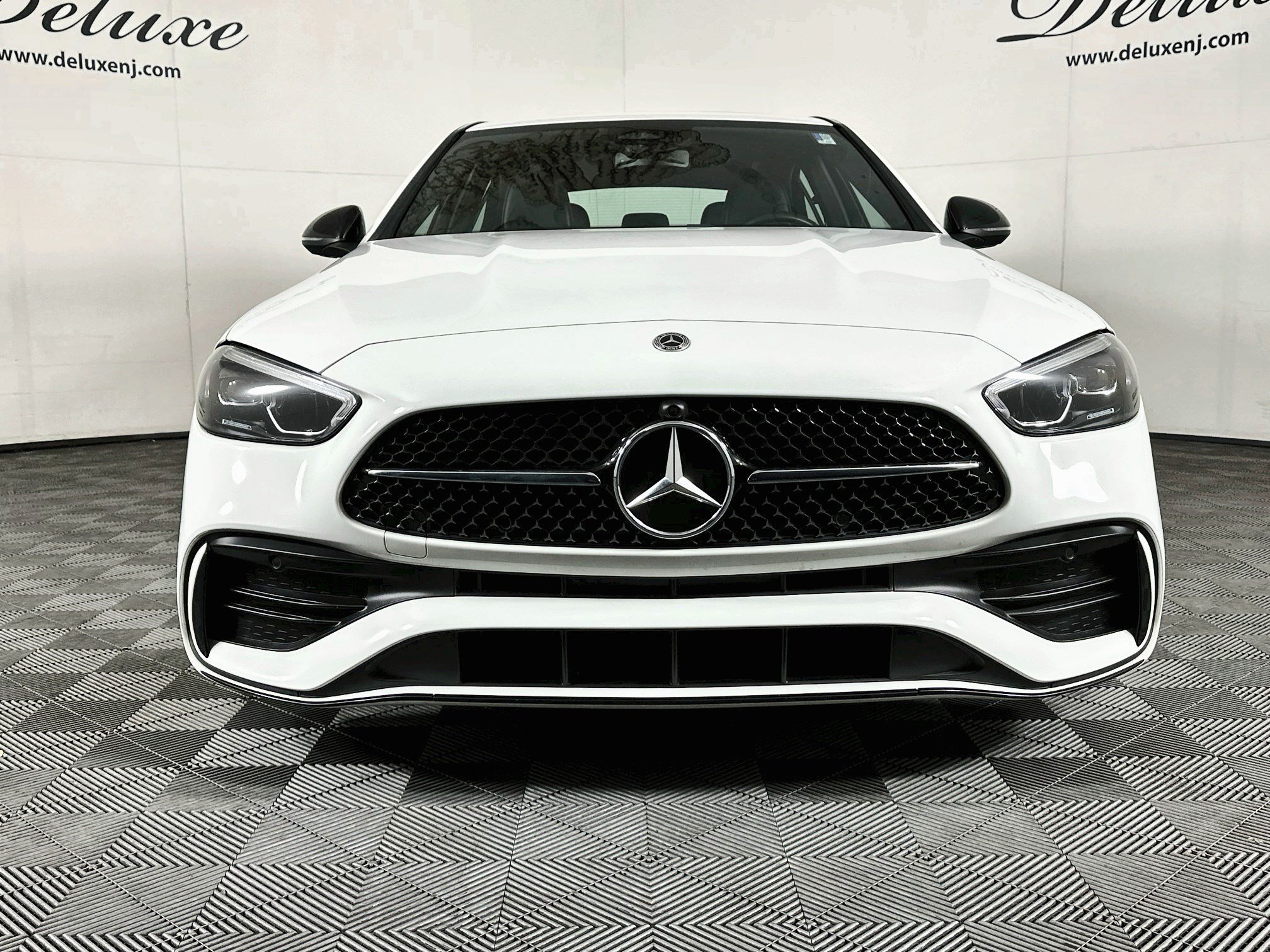 Used 2024 Mercedes-Benz C 300 4MATIC Sedan image 2
