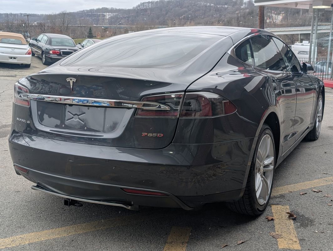 Used 2014 Tesla Model S P85D image 8