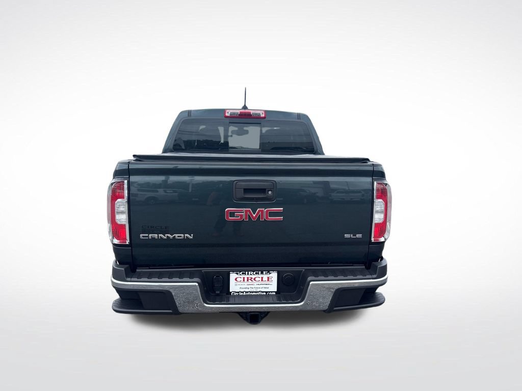 Used 2017 GMC Canyon SLE w/ SLE Convenience Package AWD/4WD image 6