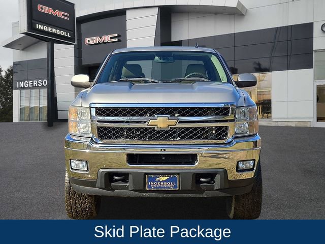 Used 2011 Chevrolet Silverado 2500 LTZ w/ Snow Plow Prep Package image 2