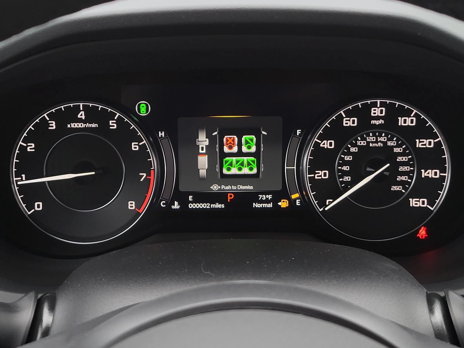 New 2026 Acura RDX SH-AWD image 25