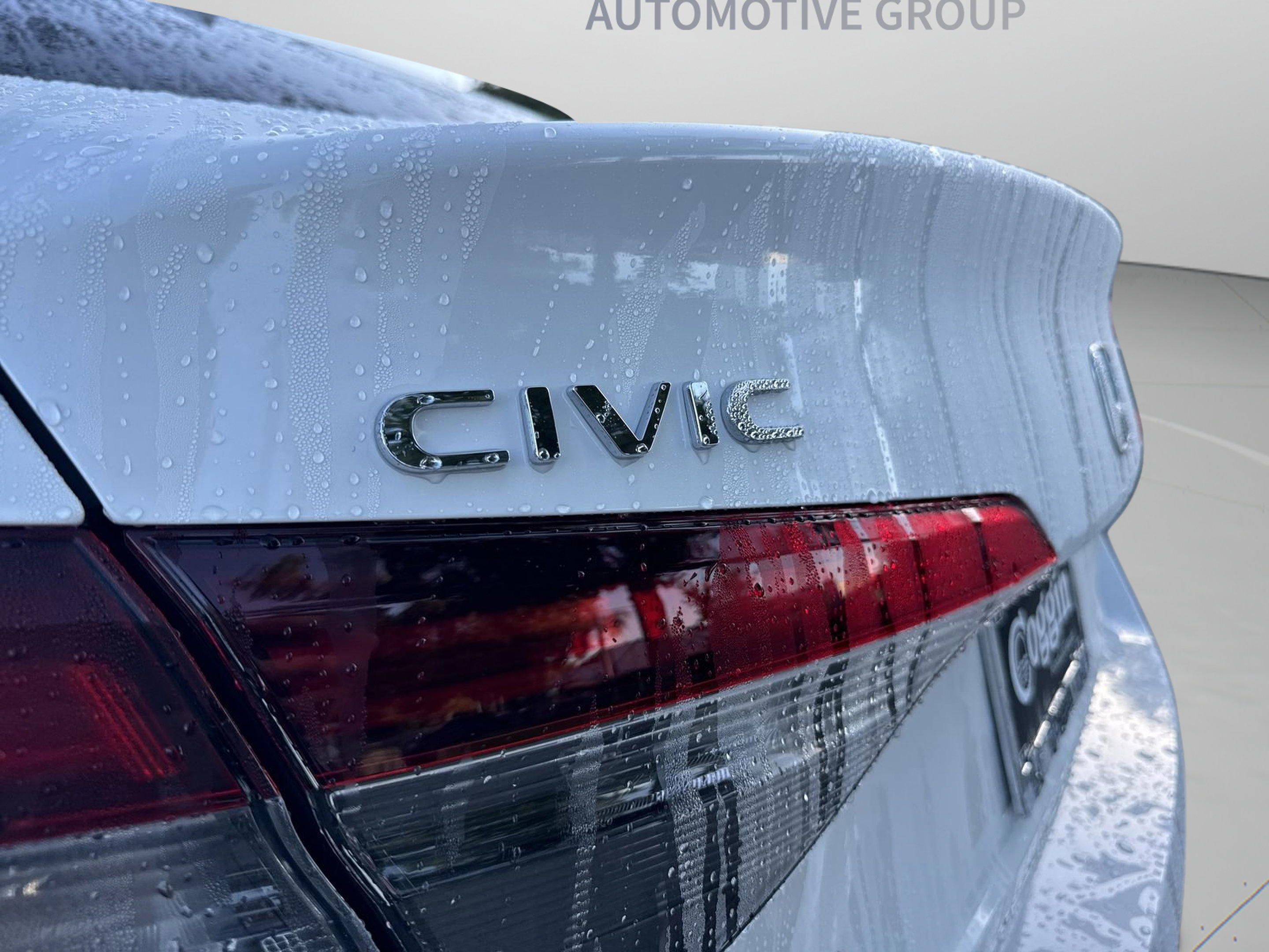 New 2026 Honda Civic Sport image 31