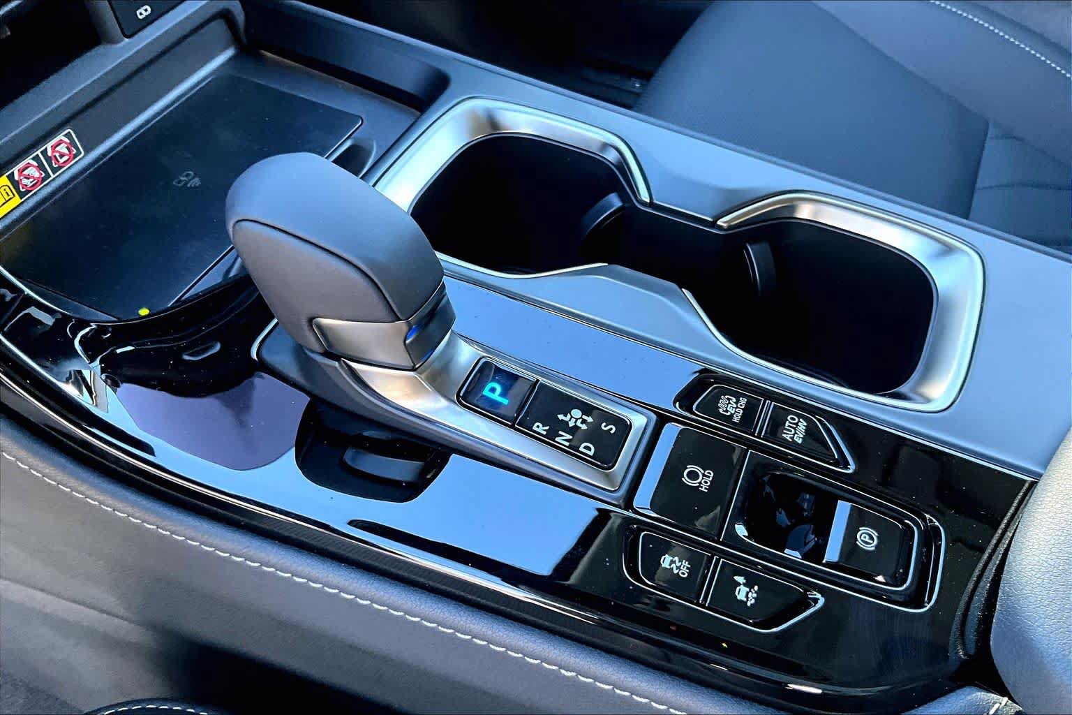 New 2026 Lexus NX 450h+ AWD w/ Accessory Package (Z1) image 11