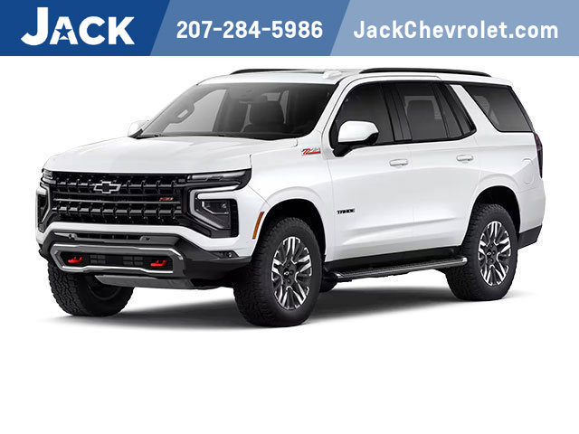 New 2026 Chevrolet Tahoe Z71 w/ Comfort Package