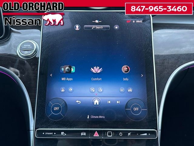 Used 2023 Mercedes-Benz C 300 4MATIC Sedan w/ AMG Line w/ Night Package image 17