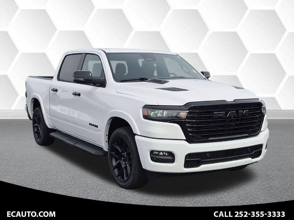 New 2027 RAM 1500 Laramie w/ Night Edition AWD/4WD image 1