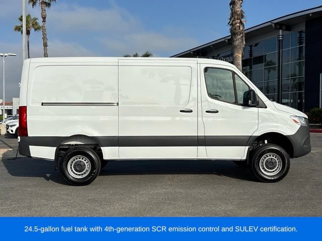 Used 2026 Mercedes-Benz Sprinter 2500 image 3