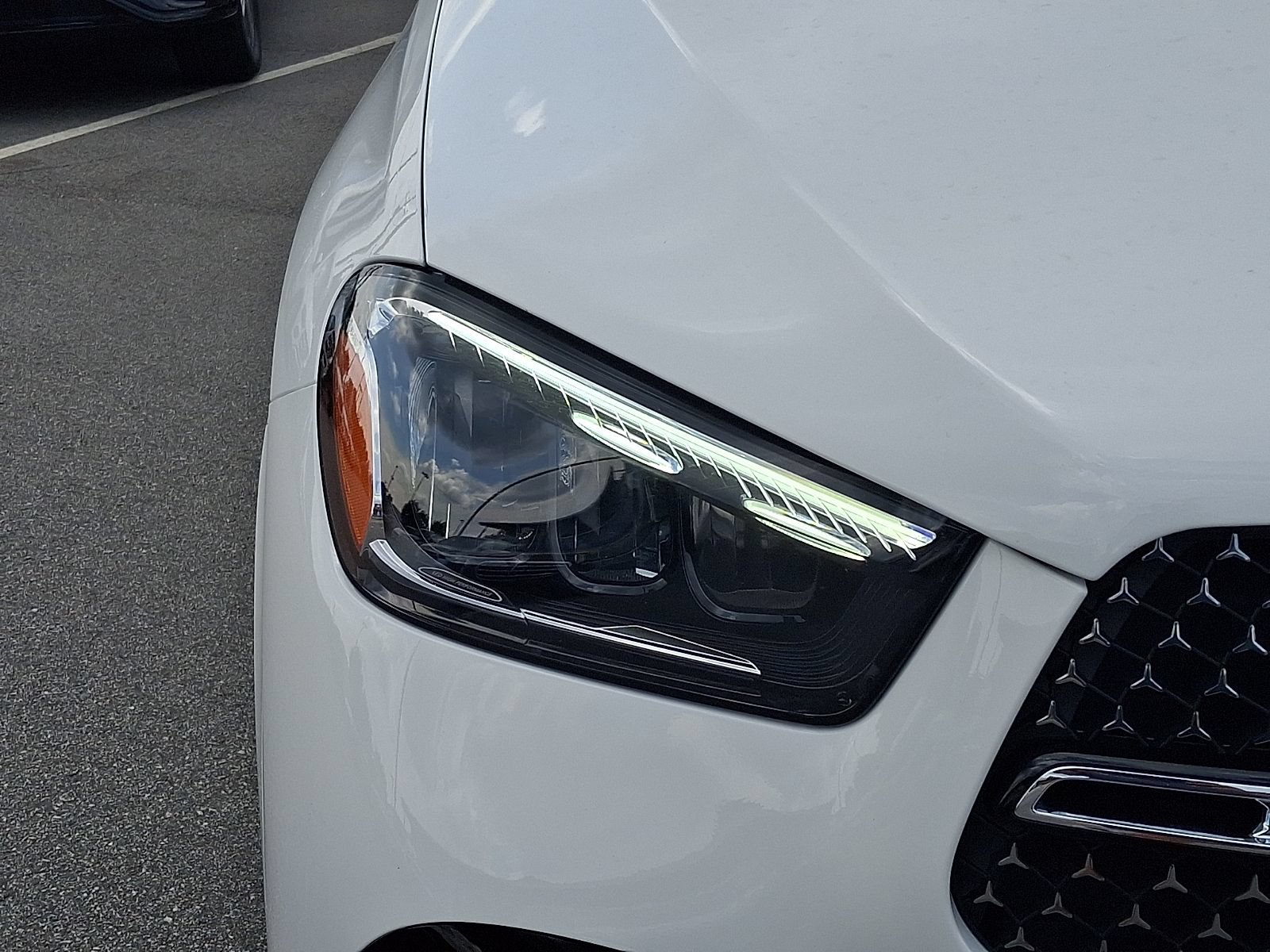 Certified 2026 Mercedes-Benz GLE 350 4MATIC image 9