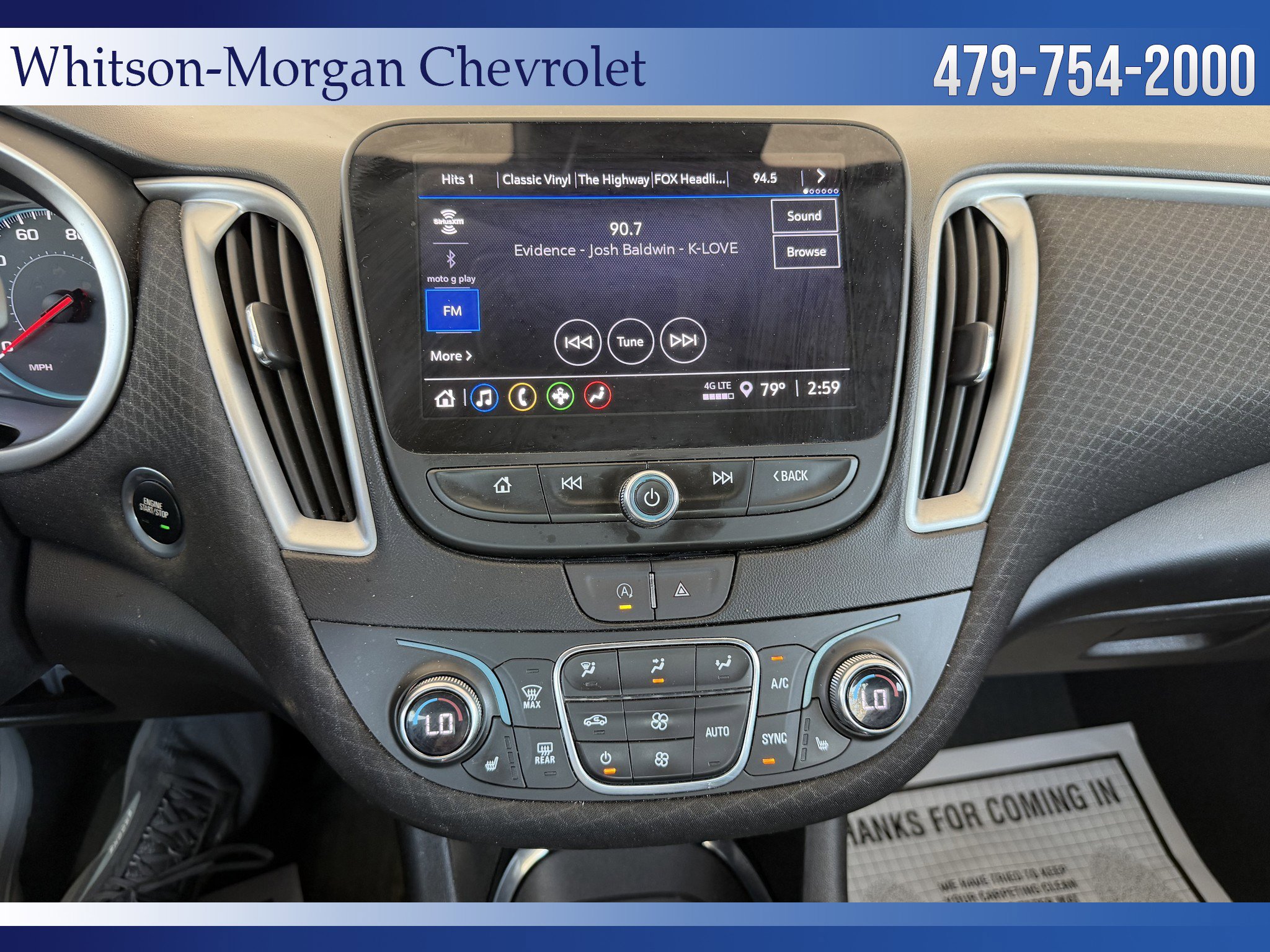 Used 2023 Chevrolet Malibu LT FWD image 21