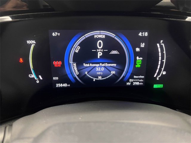 Used 2024 Lexus NX 450h+ AWD w/ Luxury Package image 17