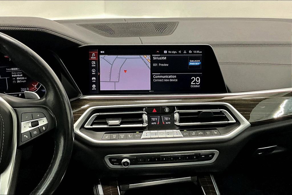 Used 2020 BMW X5 xDrive40i w/ Convenience Package image 8