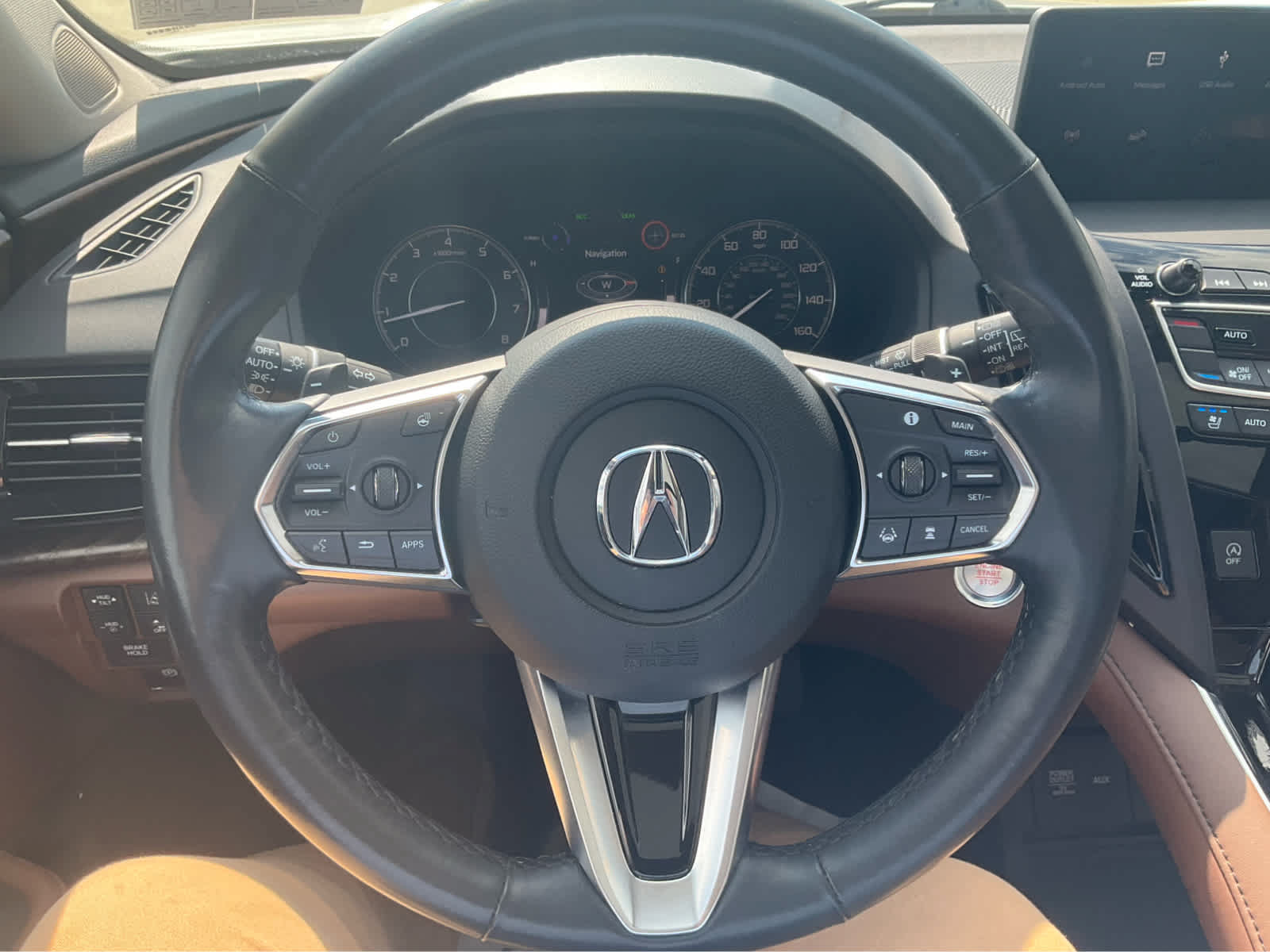 Used 2019 Acura RDX w/ Advance Package AWD/4WD image 14