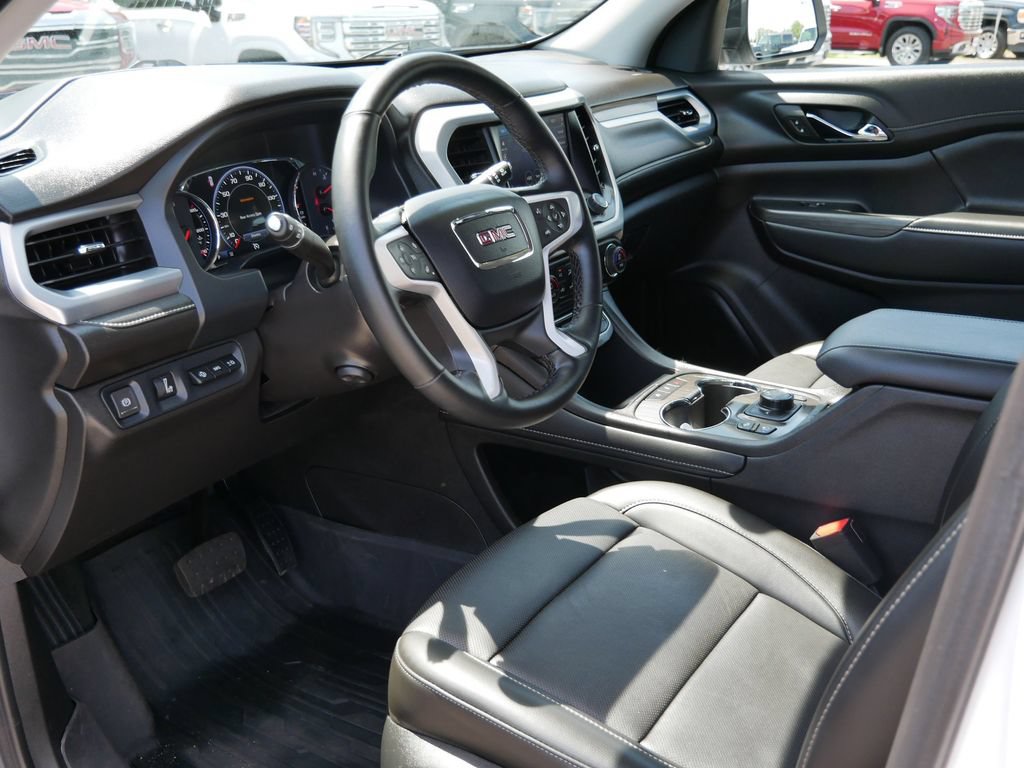 Used 2023 GMC Acadia SLT w/ Elevation Edition AWD/4WD image 15