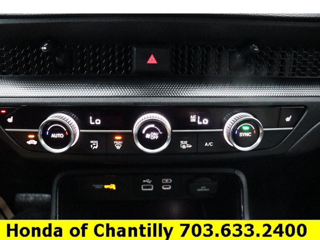 Certified 2023 Honda CR-V EX image 16