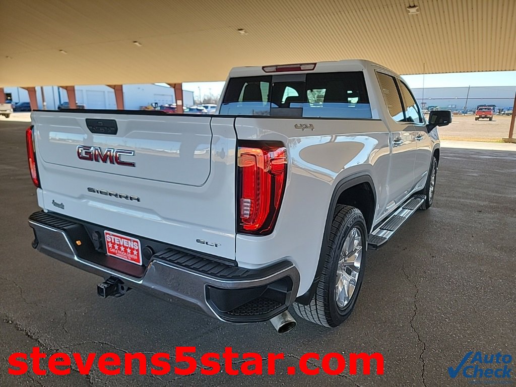 Used 2020 GMC Sierra 1500 SLT image 9