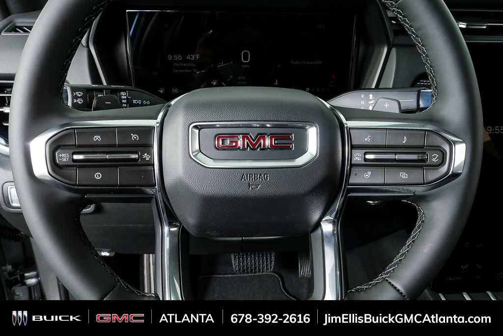 New 2026 GMC Terrain Elevation image 8