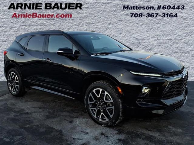 Used 2024 Chevrolet Blazer RS w/ Enhanced Convenience Package image 1
