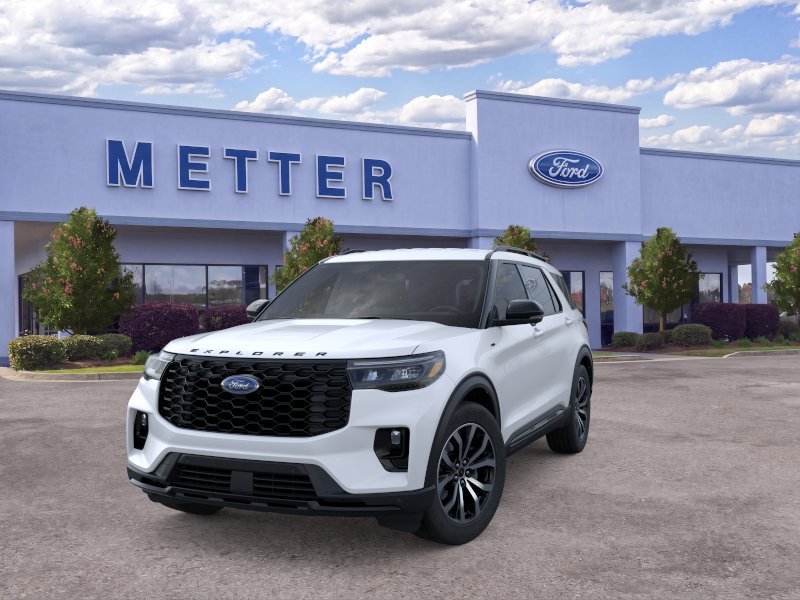 New 2026 Ford Explorer ST-Line w/ Premium Package RWD image 3