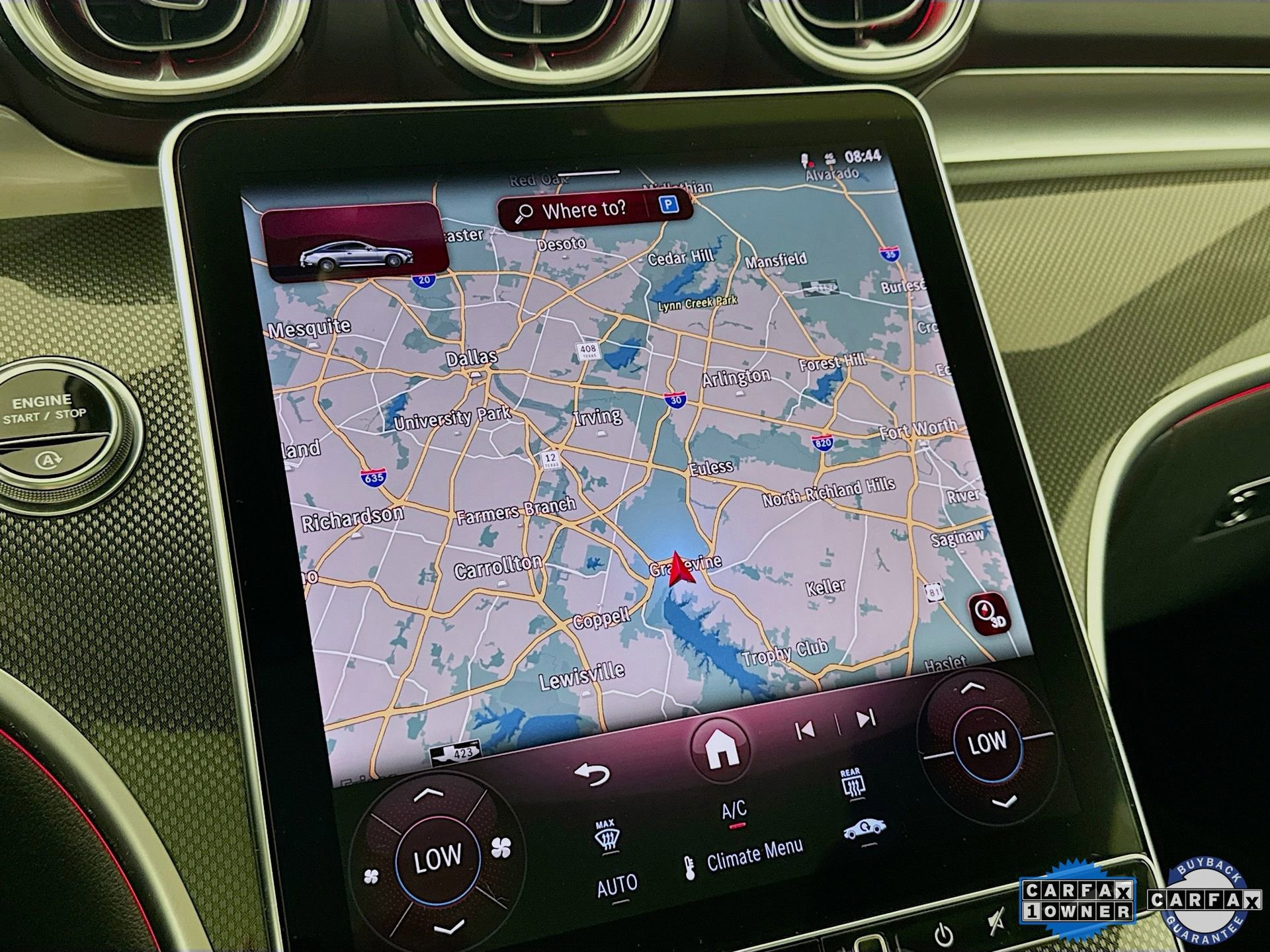 Certified 2024 Mercedes-Benz CLE 300 4MATIC Coupe image 14