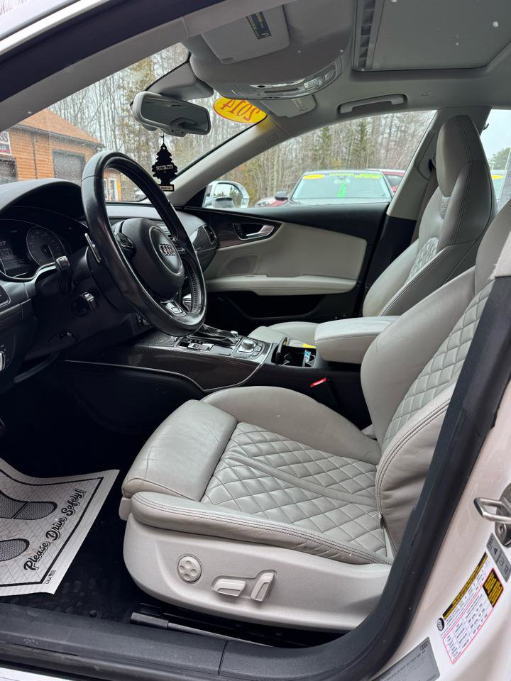 Used 2014 Audi S7 Prestige AWD/4WD image 7
