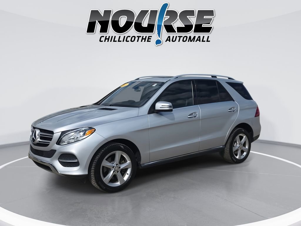 Used 2016 Mercedes-Benz GLE 350 4MATIC image 4