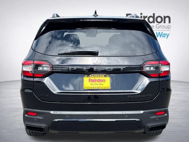 Used 2026 Honda Pilot Black Edition image 6