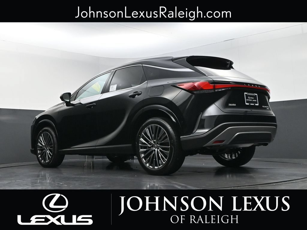 New 2026 Lexus RX 450h AWD image 18