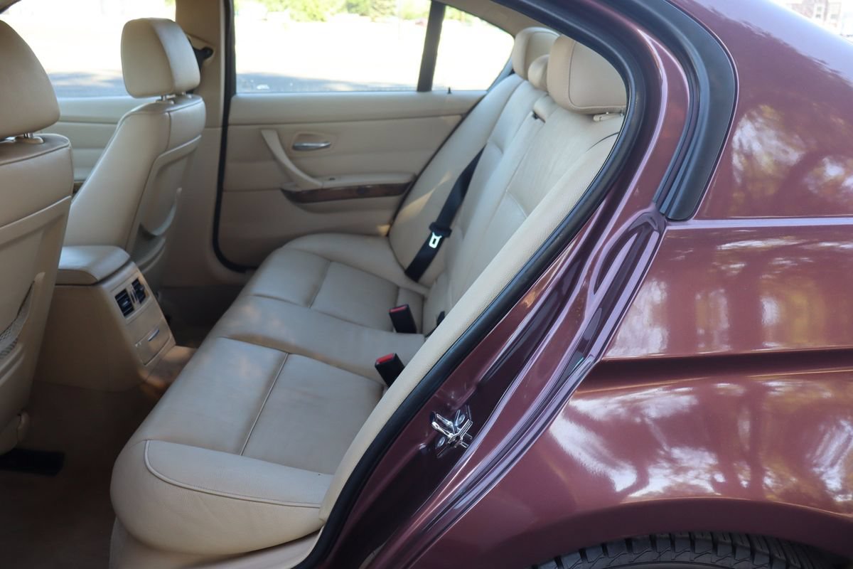 Used 2006 BMW 325xi Sedan AWD/4WD image 20
