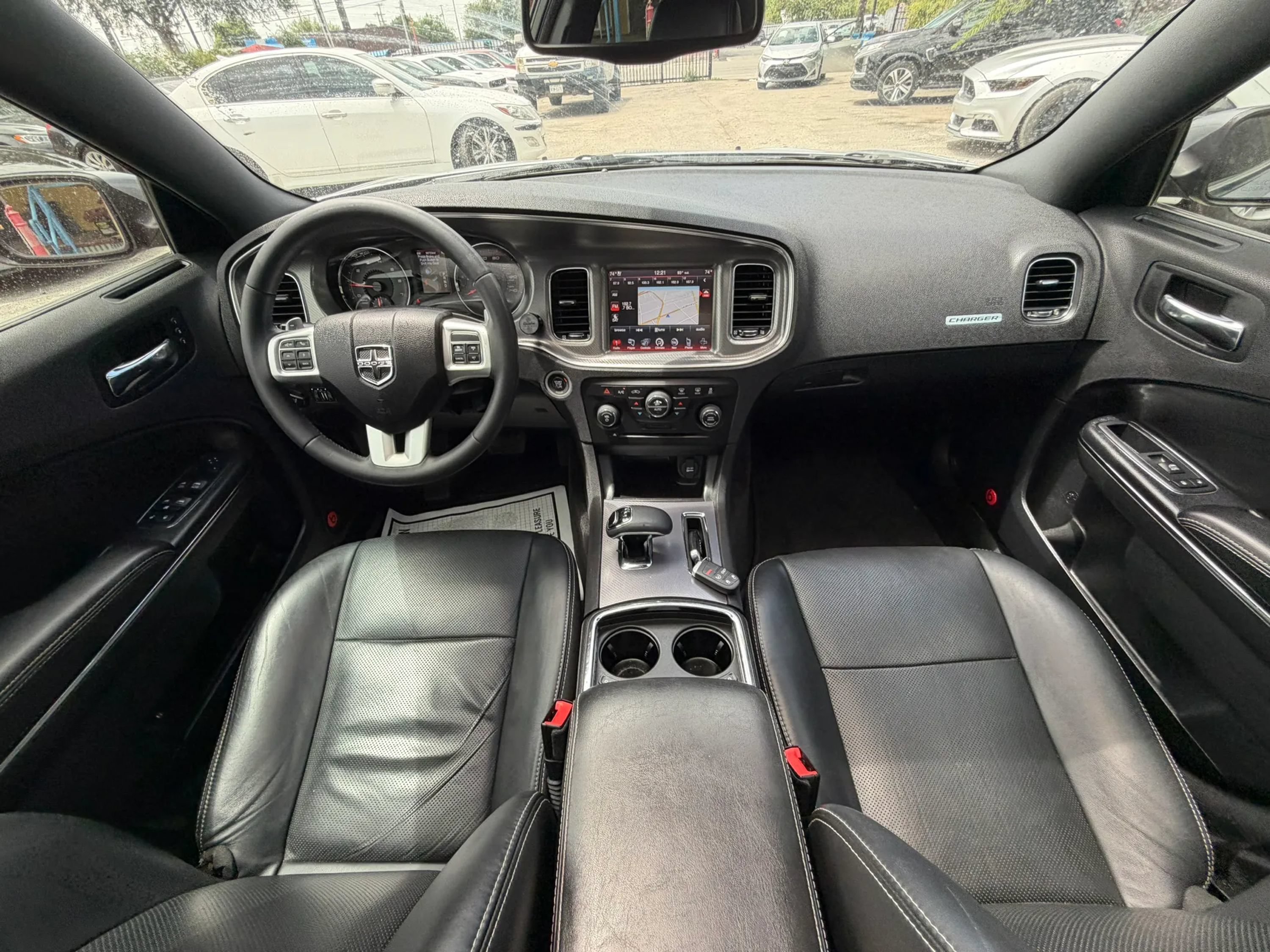 Used 2013 Dodge Charger SXT Plus RWD image 15
