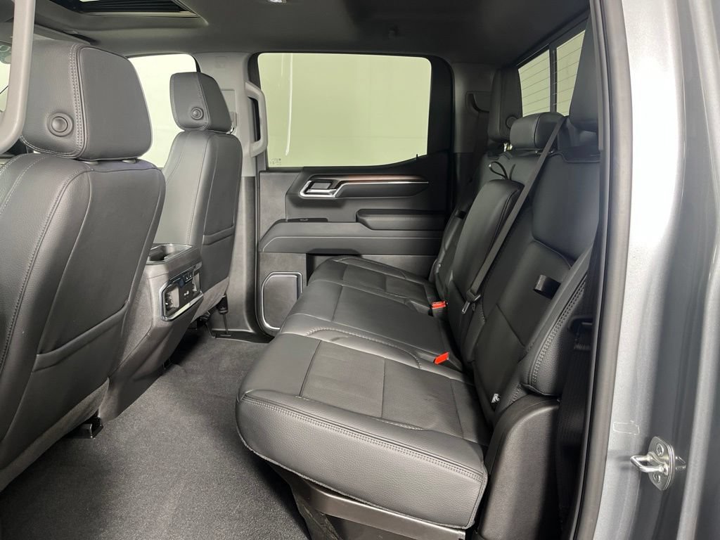 Certified 2025 GMC Sierra 1500 Denali w/ Denali Reserve Package AWD/4WD image 22