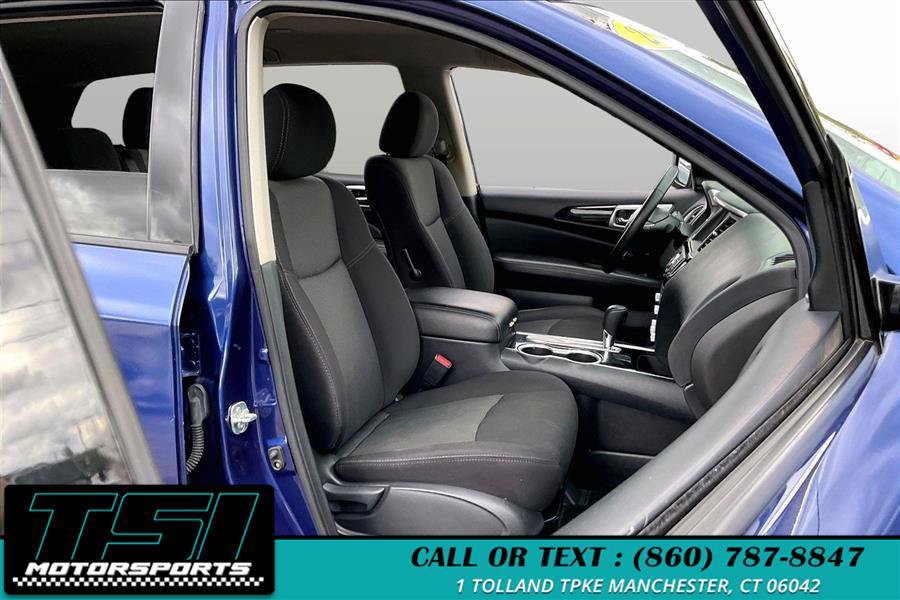 Used 2020 Nissan Pathfinder SV FWD image 7