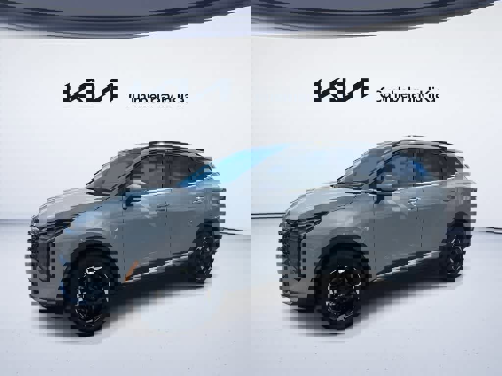 New 2026 Kia Sportage EX image 4