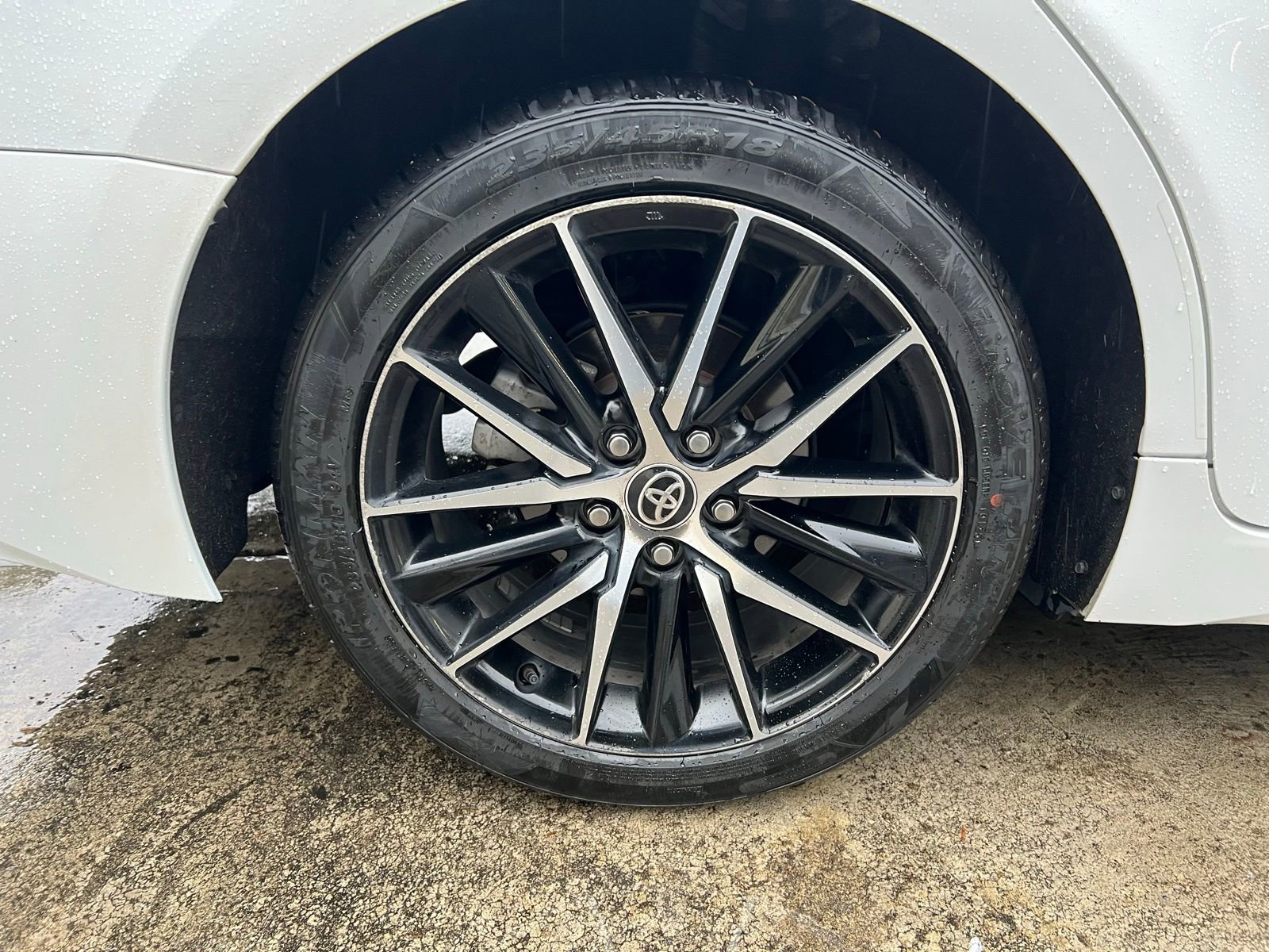 Used 2024 Toyota Camry SE FWD image 20