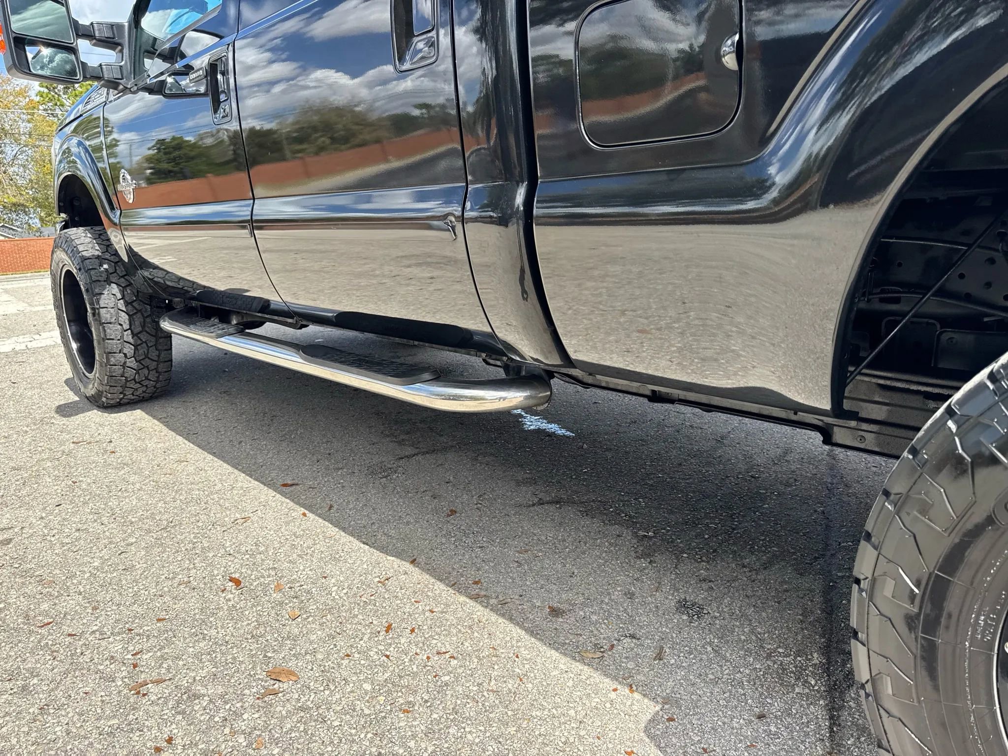 Used 2012 Ford F250 Lariat w/ Lariat Ultimate Pkg AWD/4WD image 34